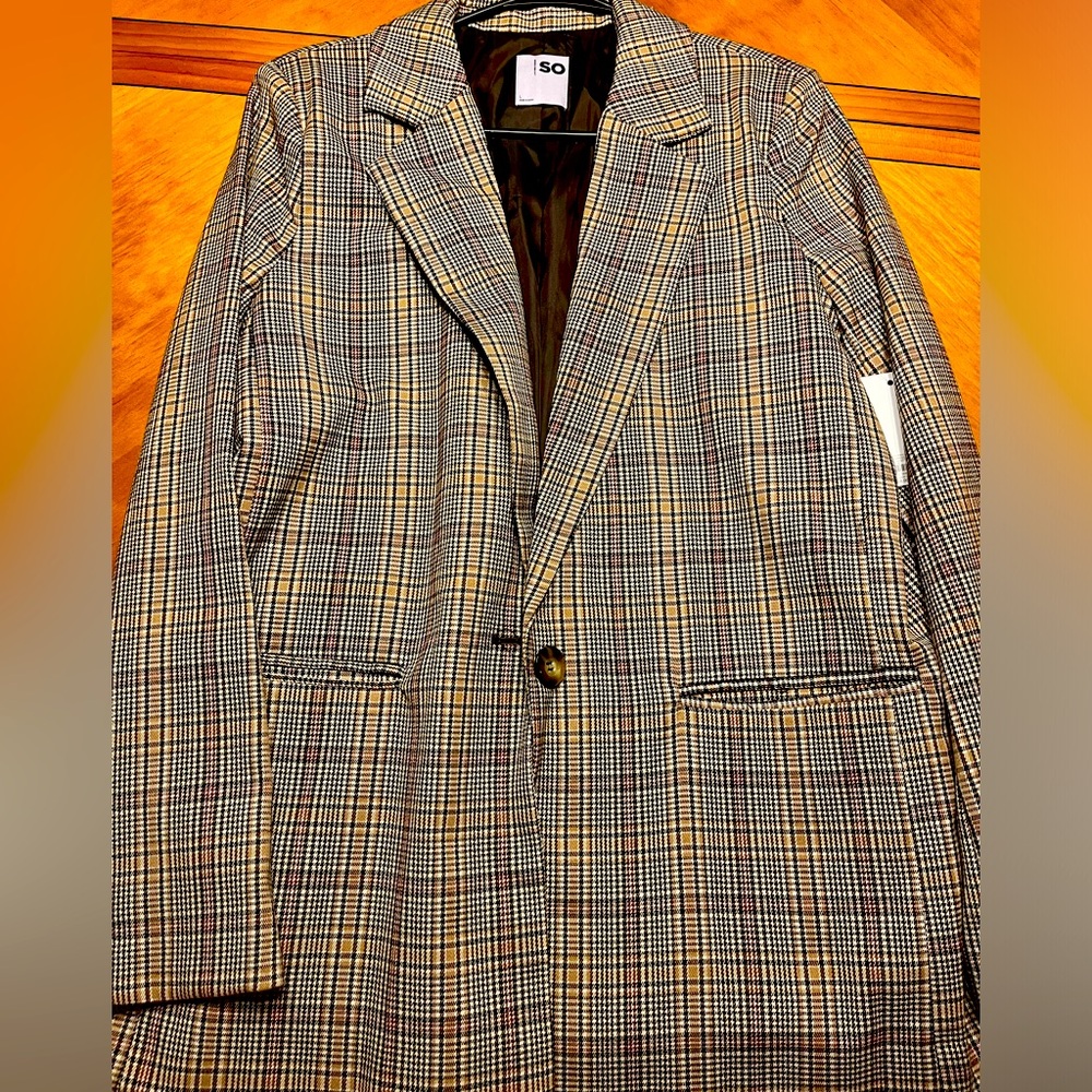Kohls blazer